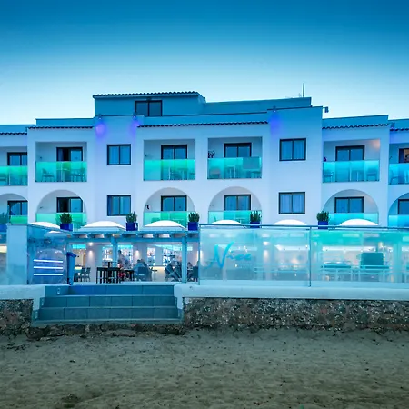 Sal Rossa Apartment Ibiza Town