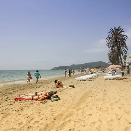 Sal Rossa Ibiza Town