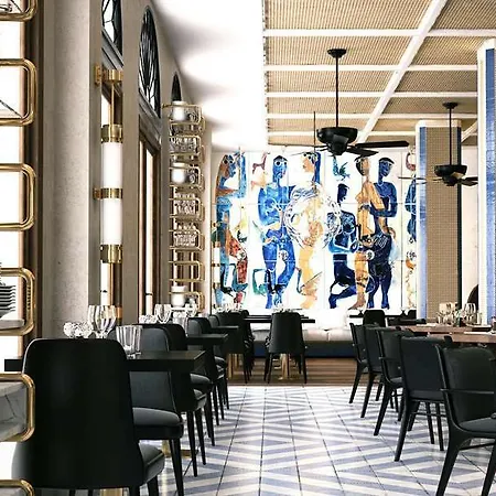 Hotel Montesol Experimental 5*