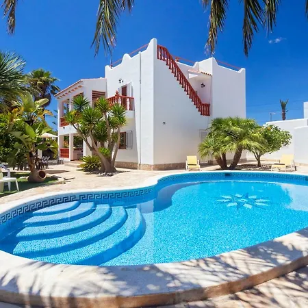 Mali * Ibiza-stad