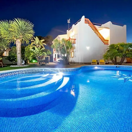 Mali Ibiza-stad