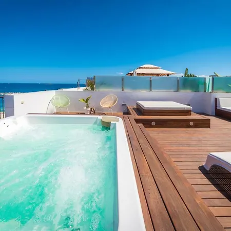 Royal Beach Luxury Apartment Ibiza Town
