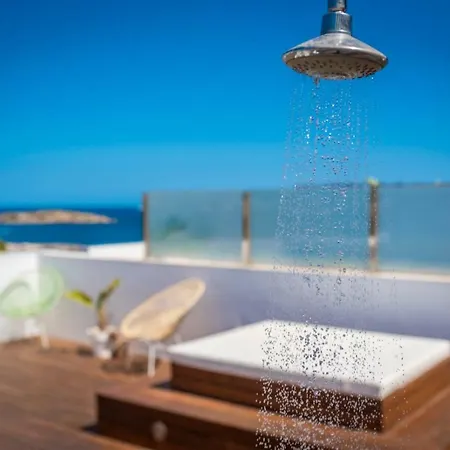 Apartment Royal Beach Luxury Ibiza Town