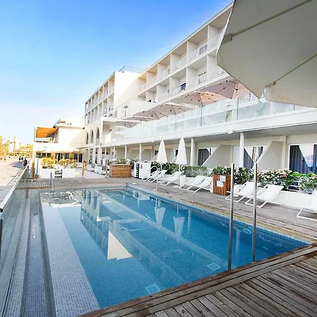Bg Nautico Ebeso 4* Ibiza Town