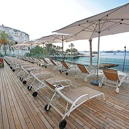 Hotel Bg Nautico Ebeso 4*