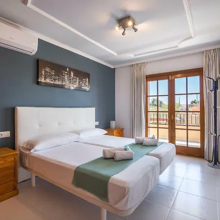 Palmera Villa