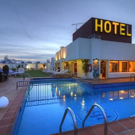 Royal Plaza Hotel Ibiza
