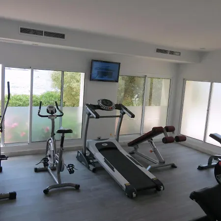 Hotel Bg Nautico Ebeso 4*