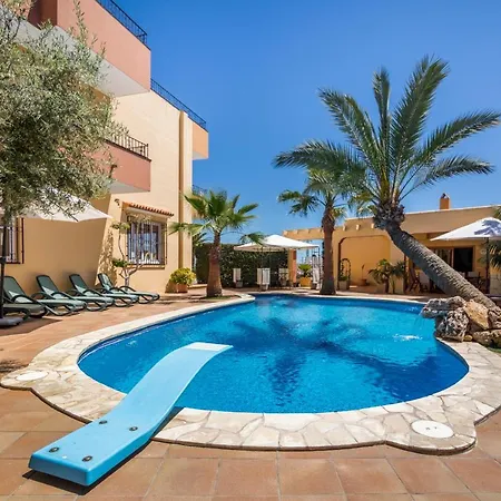 Palmera Villa Ibiza Town