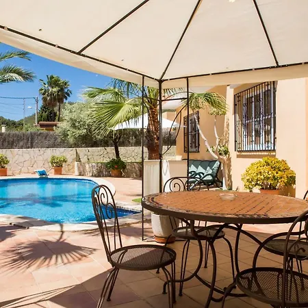 Palmera Villa Ibiza Town