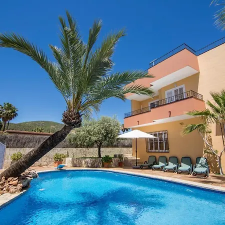 Villa Palmera Ibiza Town