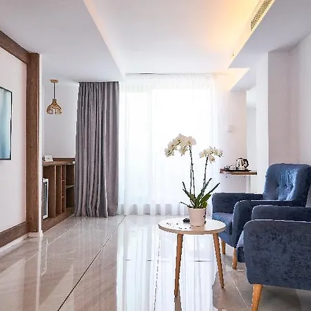 Hotel Eurostars Puerto De Ibiza