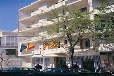 Affittacamere Residencia Europa Punico *