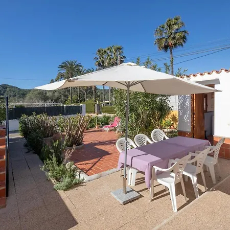 Holiday home Casa Azul Ibiza Town