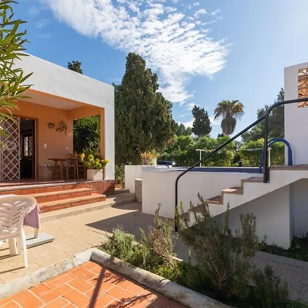 Casa Azul Holiday home Ibiza Town