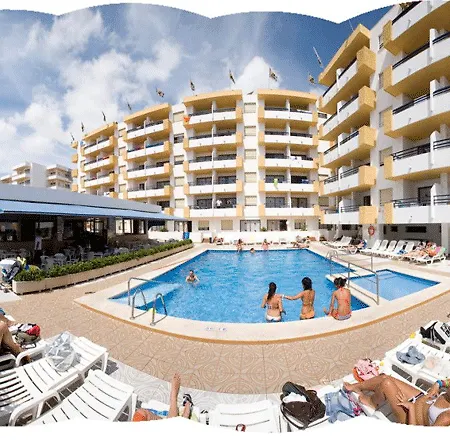 Poseidon Ii Hotel