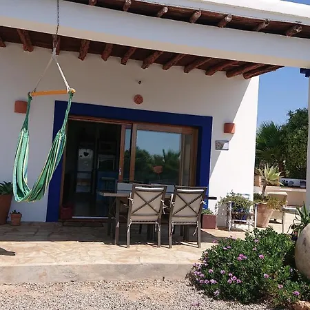 Villa En Sa Caleta - Can Blau Ibiza Ibiza Town