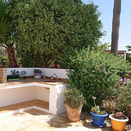 Villa En Sa Caleta - Can Blau Ibiza * Ibiza Town