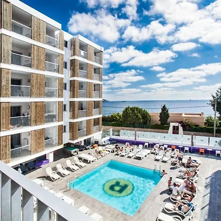 Aparthotel Ryans - Only Adults Ibiza città