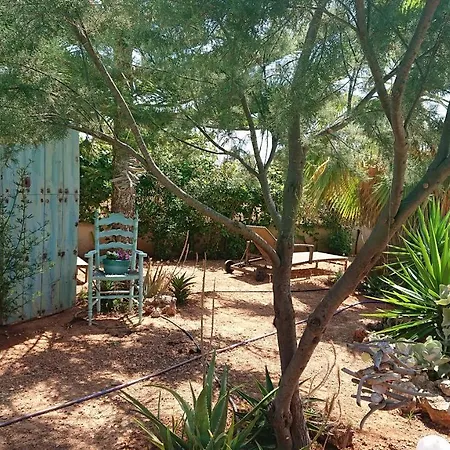 Villa En Sa Caleta - Can Blau Ibiza *