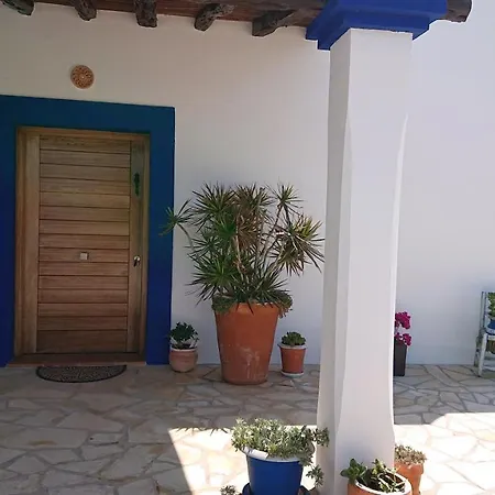 Villa En Sa Caleta - Can Blau Ibiza Holiday home