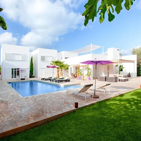 Patxi Villa Ibiza Town