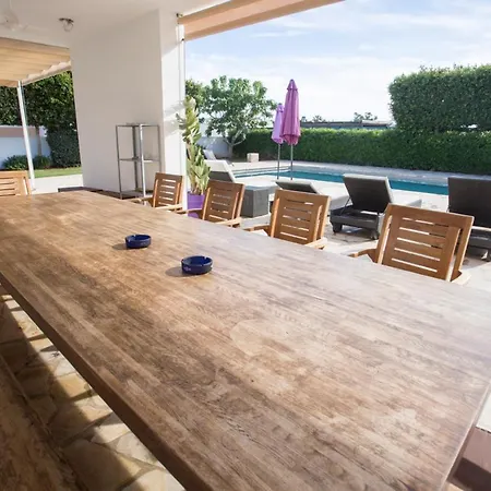 Patxi Villa Ibiza Town