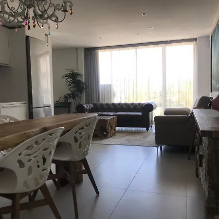 La Maison Blanche Ibiza città