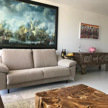 La Maison Blanche Ibiza città