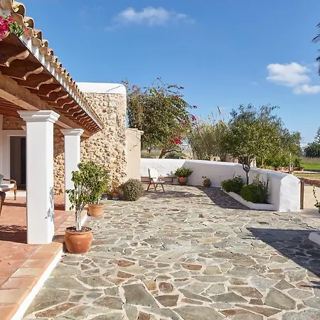Villa Mariano Ibiza Town