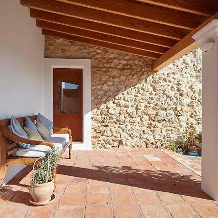 Mariano Villa Ibiza Town
