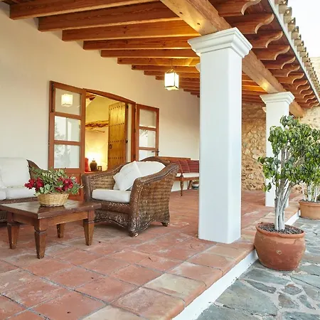 Mariano Villa Ibiza Town