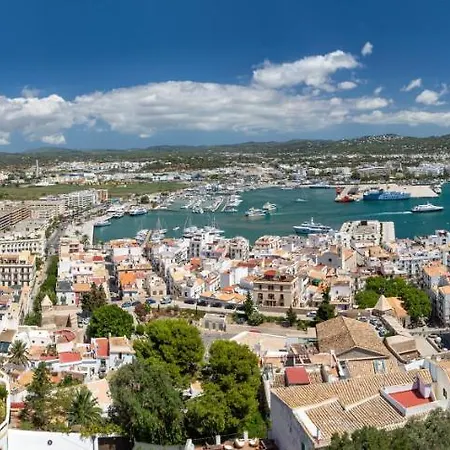 La Torre Del Canonigo - Small Luxury Ibiza Town