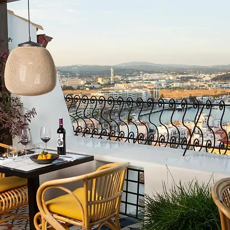 La Torre Del Canonigo - Small Luxury 4* Ibiza Town