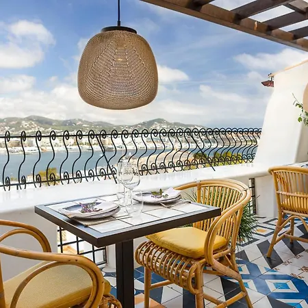 La Torre Del Canonigo - Small Luxury Ibiza Town
