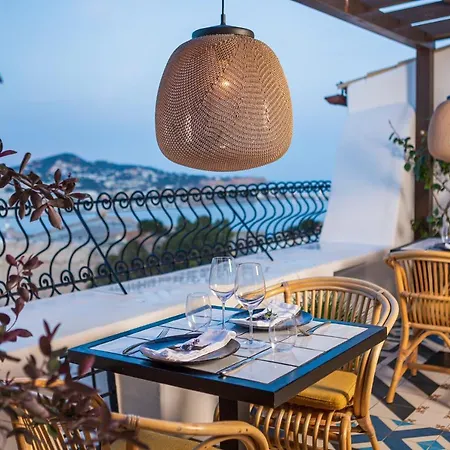 La Torre Del Canonigo - Small Luxury 4* Ibiza Town