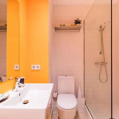 Homes Xereca -ibiza - Dalt شقة