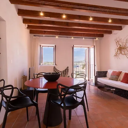 Homes Xereca -ibiza - Dalt شقة *