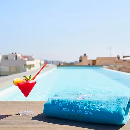 Eurostars Puerto De Hotel Ibiza