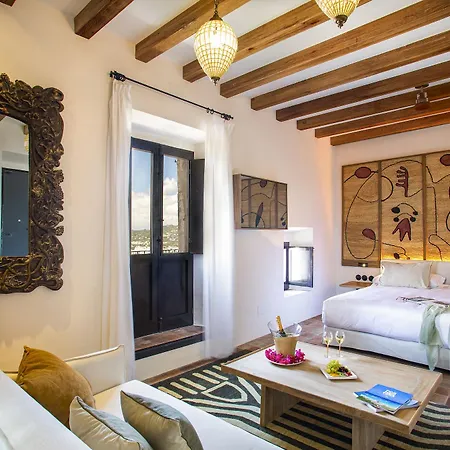La Torre Del Canonigo - Small Luxury Ibiza Town