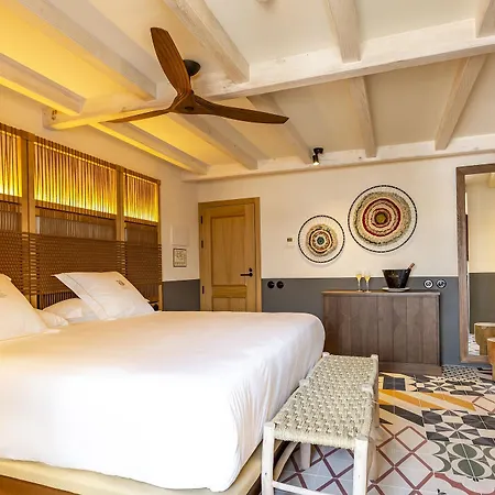 Hotel La Torre Del Canonigo - Small Luxury Ibiza Town