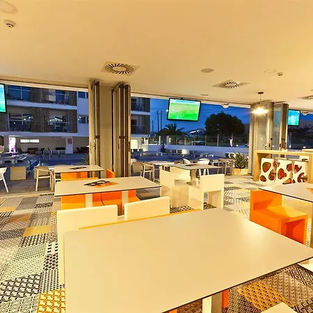 Ryans - Only Adults 3* Ibiza