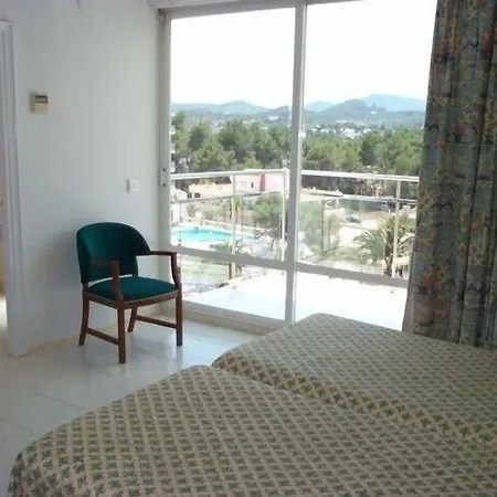 Neptuno Hotel Ibiza Town