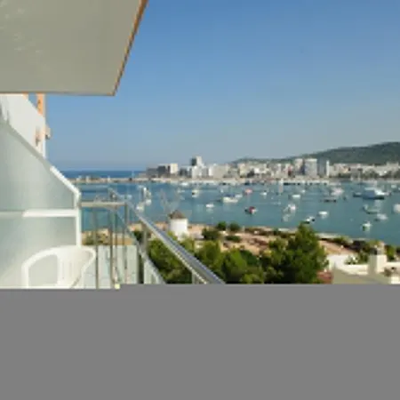 Neptuno 3* Ibiza Town