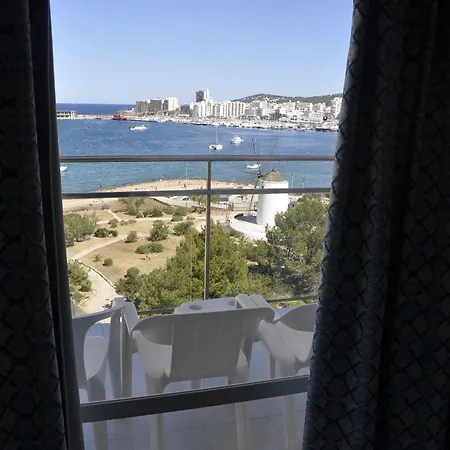 Hotel Neptuno Ibiza Town