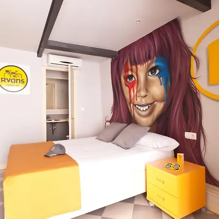 Hotel Ryans Budget *