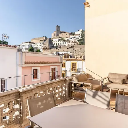 Es Palauet New Duplex In Center With Dalt Views Apartment *