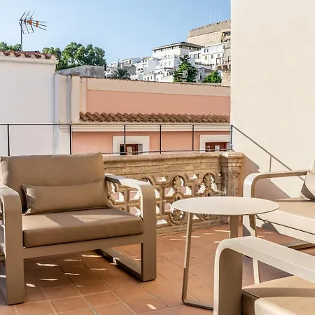 Es Palauet New Duplex In Center With Dalt Views Apartment *