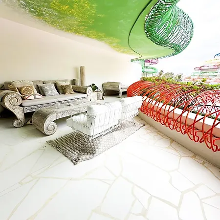 Lhv Luxury Boas Apartamento *