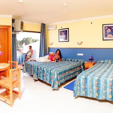 Sol Bay Apartahotel Ibiza